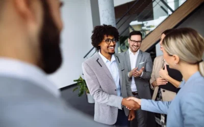 Why In-Person Networking is Still the Gold Standard (And How to Make it Unforgettable) 