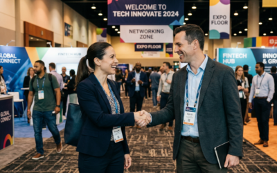 Why Opportunity Shouldn’t Be Left to Chance: How Leaders Design Intentional Networking