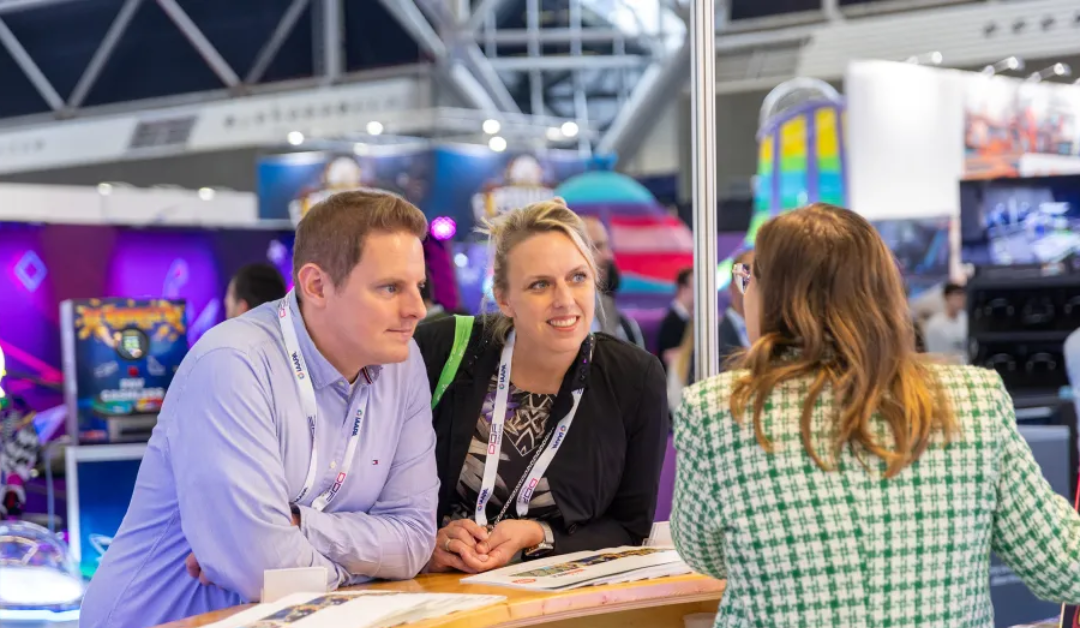 How Better Attendee Engagement Drives Stronger Exhibitor ROI at B2B Events