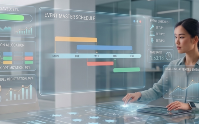 How Easy Is It to Set Up MatchPoint for Your Next Successful Event?