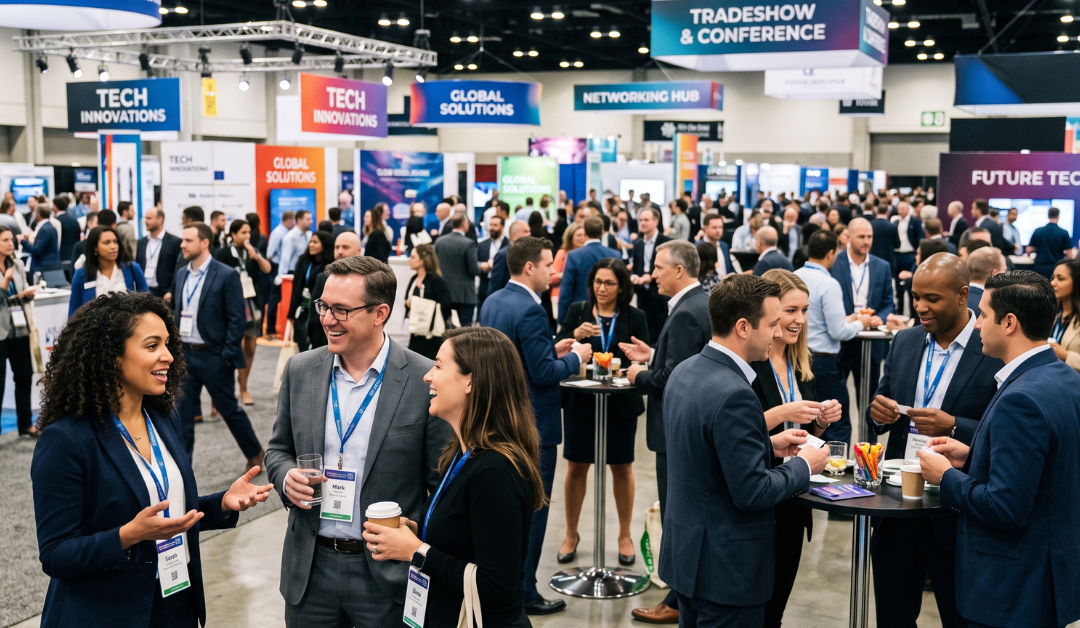 Event matchmaking software connecting sponsors with relevant attendees before an event