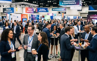 How Event Matchmaking Software Improves Sponsor Engagement Before an Event