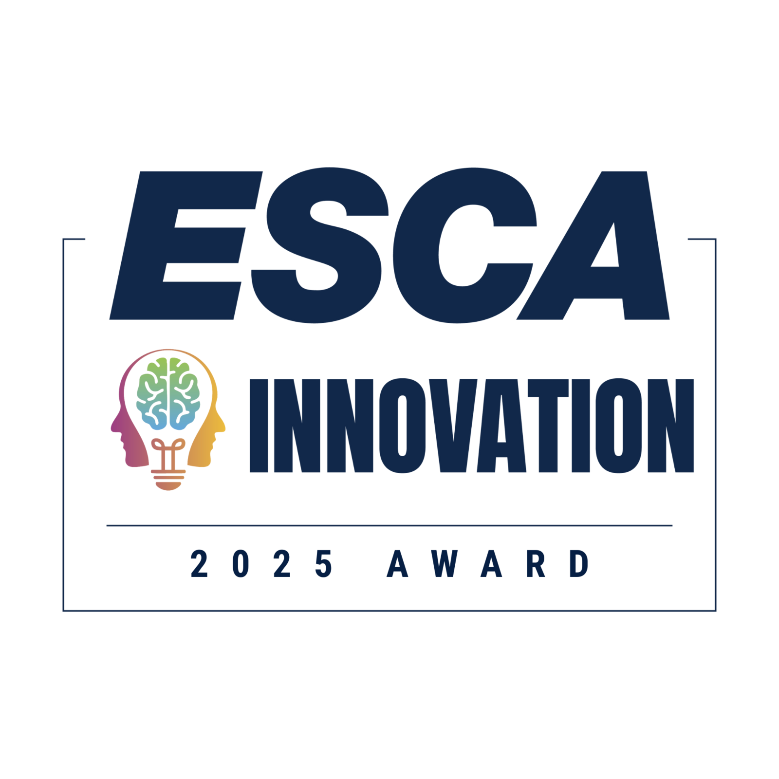 ESCA Innovation 2025 Award